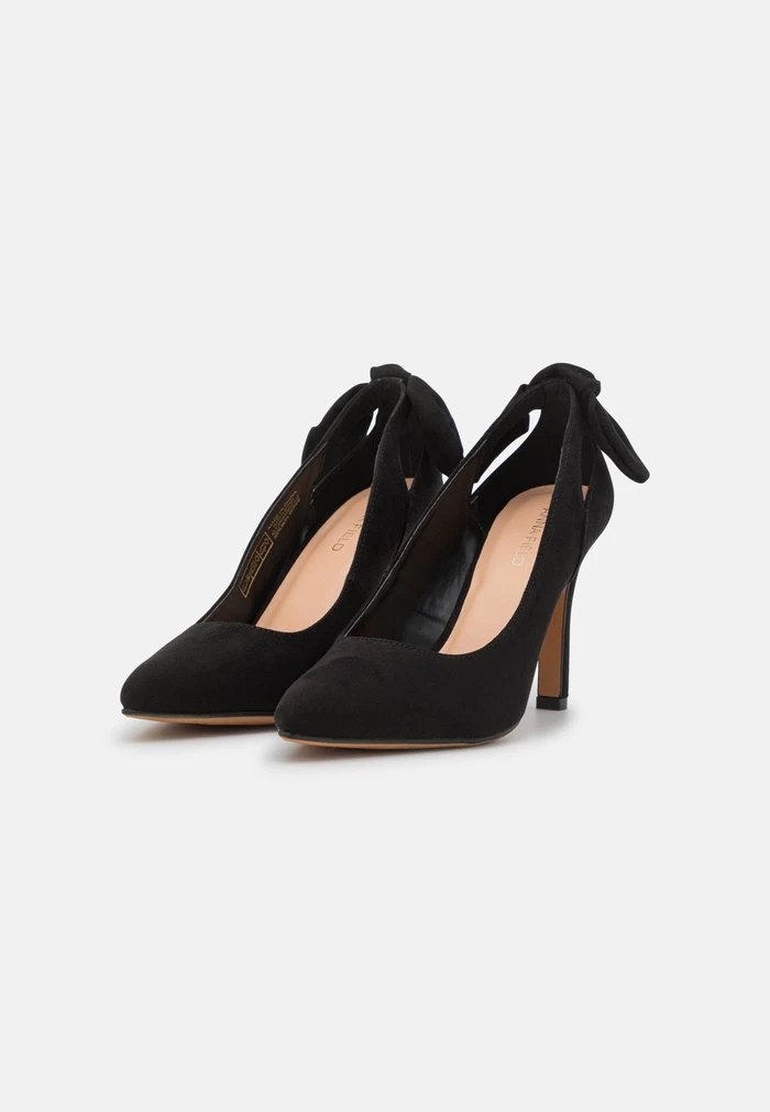 Escarpin ANNA FIELD Anna Field Classic Heels Noir Femme | OLP-6871086